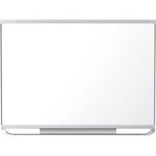 Tableau blanc effaçable à sec magnétique Total Erase® Prestige 2® Cadre aluminium 48 x 36 po