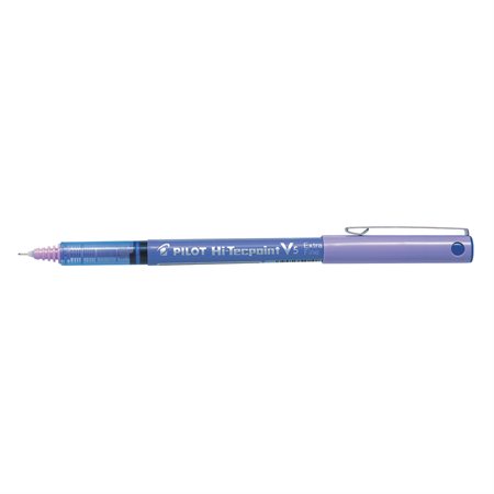 Stylos à bille roulante Hi-Tecpoint V5  /  V7 0,5 mm V5 violet