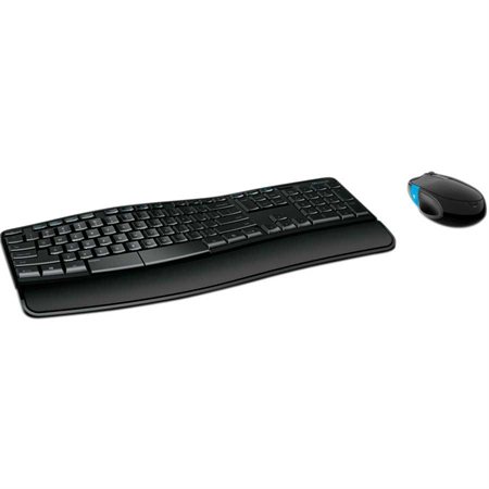 Ensemble clavier / souris sans fil Sculpt Comfort français