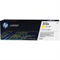 HP 312A Toner Cartridge Single cartridge yellow