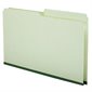 Pressboard File Folder 1 / 2-cut right tab (box 50) letter size