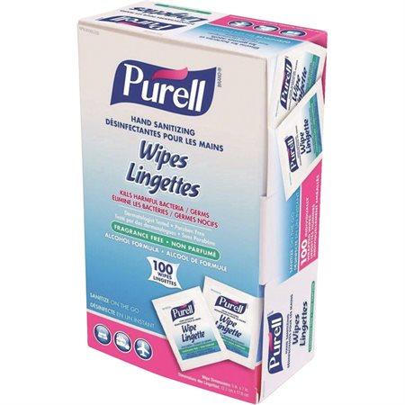 Purell Sanitizing Wipes