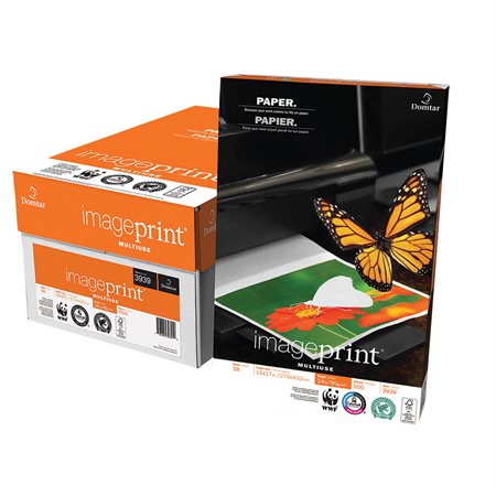 ImagePrint® Multipurpose Paper 24 lb. Package of 500 11 x 17"