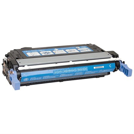 Remanufactured Toner Cartridge (Alternative to HP 642A) cyan