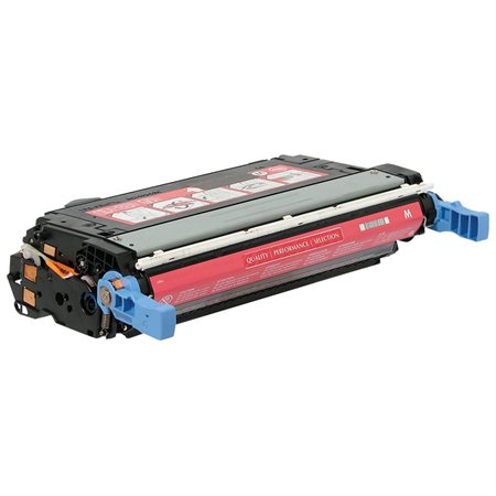 Remanufactured Toner Cartridge (Alternative to HP 642A) magenta