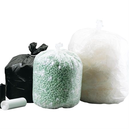 Ralston 2600 Value Plus Garbage Bags 35 x 50 in extra-strong (100 / box)