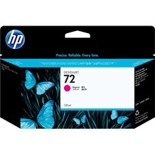 HP 72 Ink Jet Cartridge magenta