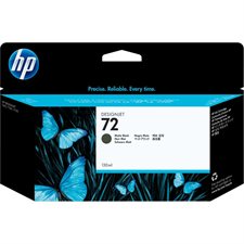 HP 72 Ink Jet Cartridge matte black