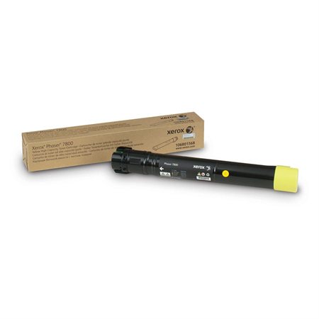 Cartouche de toner longue durée Phaser® 7800 Jaune