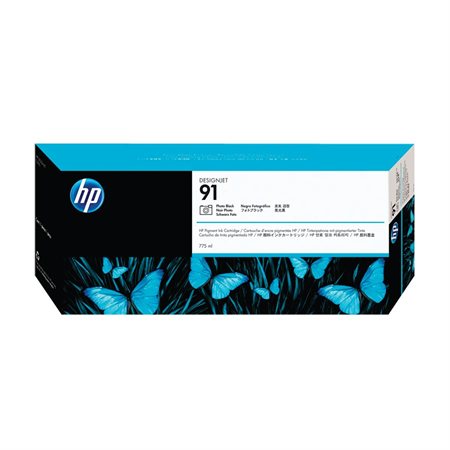 HP 91 Ink Jet Cartridge photo black