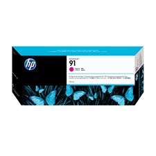 HP 91 Ink Jet Cartridge magenta