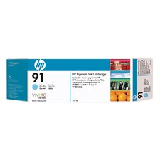 HP 91 Ink Jet Cartridge light cyan