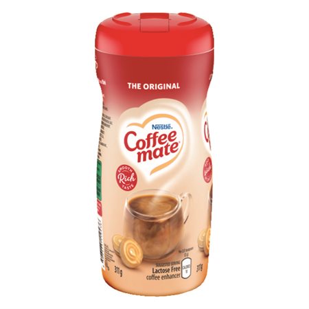 Colorant à café Coffee-Mate® Original En poudre - canette de 311 g