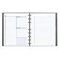 NotePro® Daily Undated Planner English