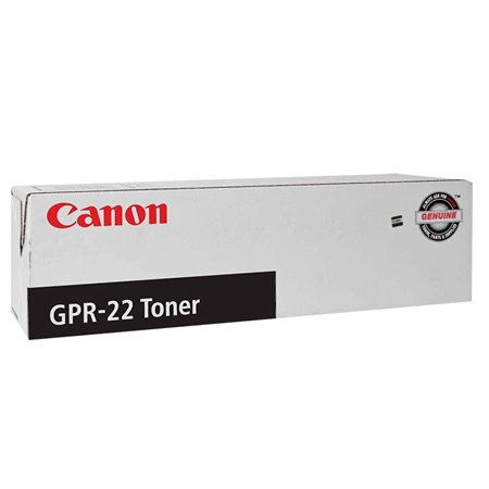 Cartouche de toner GPR-22