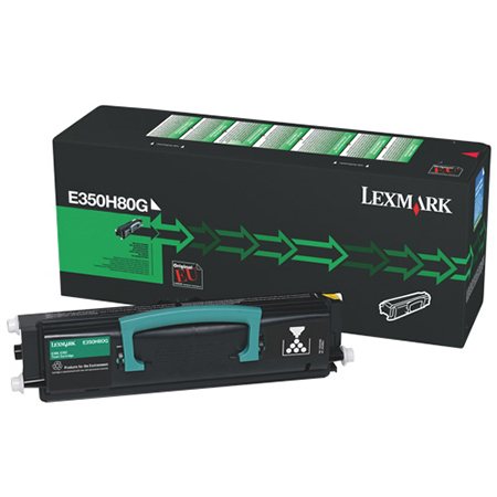 "E350H80G" Recycled Toner Cartridge