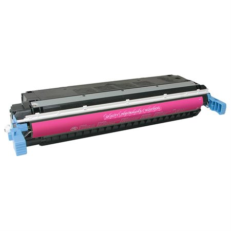 Remanufactured Toner Cartridge (Alternative to HP 645A) magenta