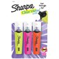 Clear View® Highlighter Package of 3 assorted