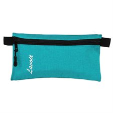 Étui à crayons Cordura aqua