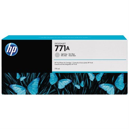 HP 771A Ink Jet Cartridge light grey