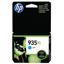 HP 935XL High Yield Ink Jet Cartridge cyan