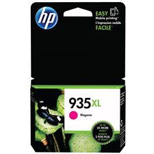 HP 935XL High Yield Ink Jet Cartridge magenta