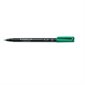 Lumocolor® Permanent Marker Super fine. 0.4 mm green