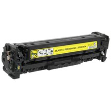 Cartouche de toner remise à neuf (Alternative à HP 305A) jaune