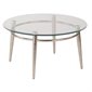 Round Coffee Table 30" dia. x 16"H.