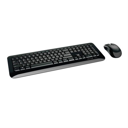 Ensemble clavier / souris sans fil 850 français