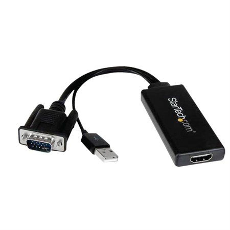 Adaptateur VGA à HDMI