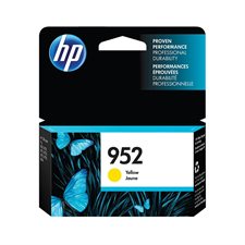 HP 952 Ink Jet Cartridge yellow