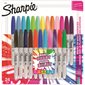 Fine Marker Pack of 24 electro pop colour