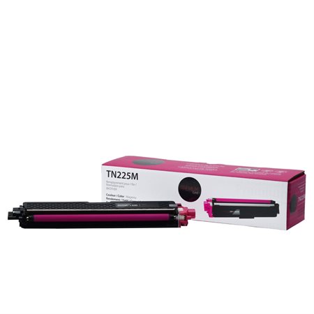 Compatible Toner Cartridge (Alternative to Brother TN225) magenta