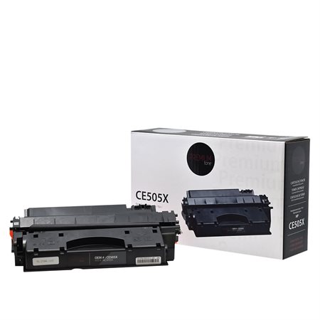 Cartouche de toner à haut rendement compatible (Alternative à HP 05X)