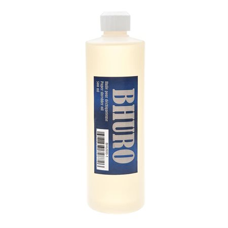 Bhuro Shredder Oil