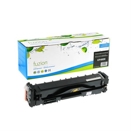 Recycled High Yield Toner Cartridge (Alternative to HP 201X) black