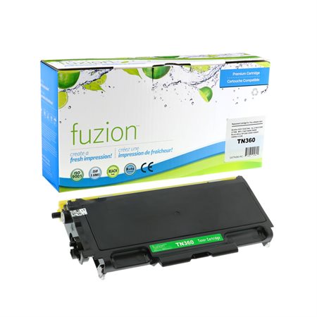 Compatible Toner Cartridge (Alternative to Brother TN360)