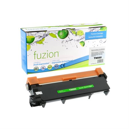 High Yield Compatible Toner Cartridge (Alternative to Brother TN660)