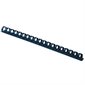 Binding Comb 1 / 4 in. Capacity of 2-20 sheets. navy