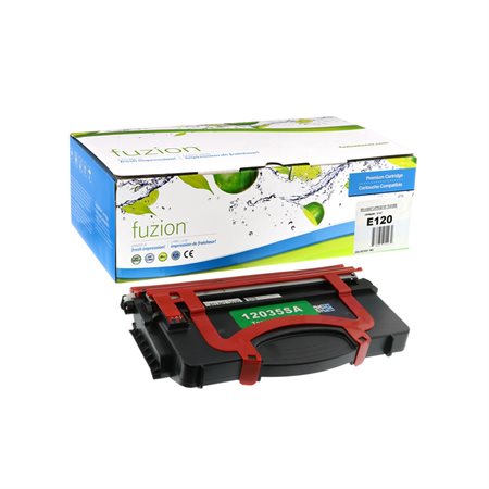 Compatible Toner Cartridge (Alternative to Lexmark E120)