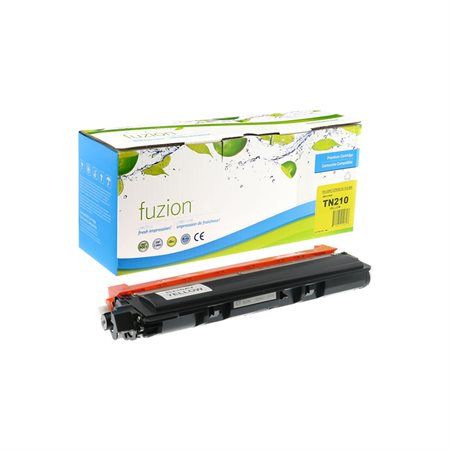 Compatible Toner Cartridge (Alternative to Brother HL3040) yellow