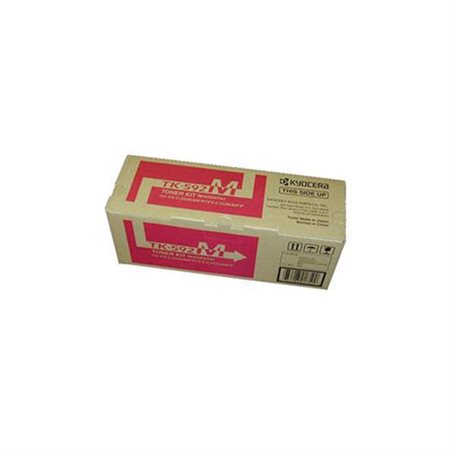 TK-592 Toner Cartridge magenta