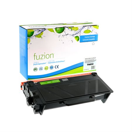 High Yield Compatible Toner Cartridge (Alternative to Brother TN850)