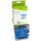 Compatible Ink Jet Cartridge (Alternative to Brother LC61) cyan
