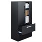 Armoire / classeur Multi-Stor noir