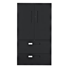 Armoire/classeur Multi-Stor noir