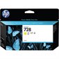 HP 728 Ink Jet Cartridge yellow