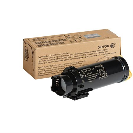 Phaser 6510  /  Workcenter 6515 Toner Cartridge yellow