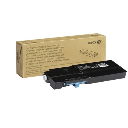 VersaLink C400 / C405 Toner Cartridge cyan